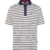 weiß-navy