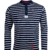 navy-weiß