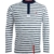 weiß-navy